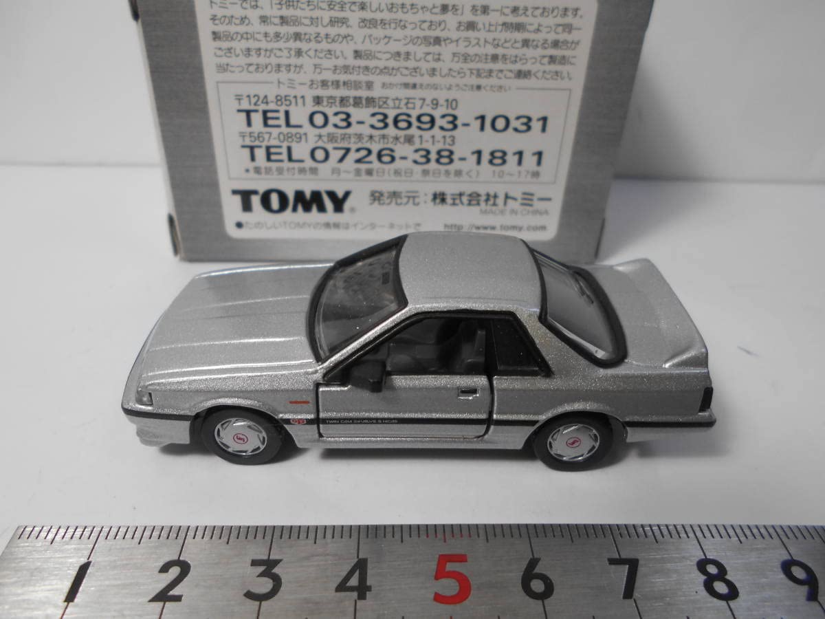 Amazon.co.jp: Tomica Limited Nissan R31 Skyline GTS-X Nissan
